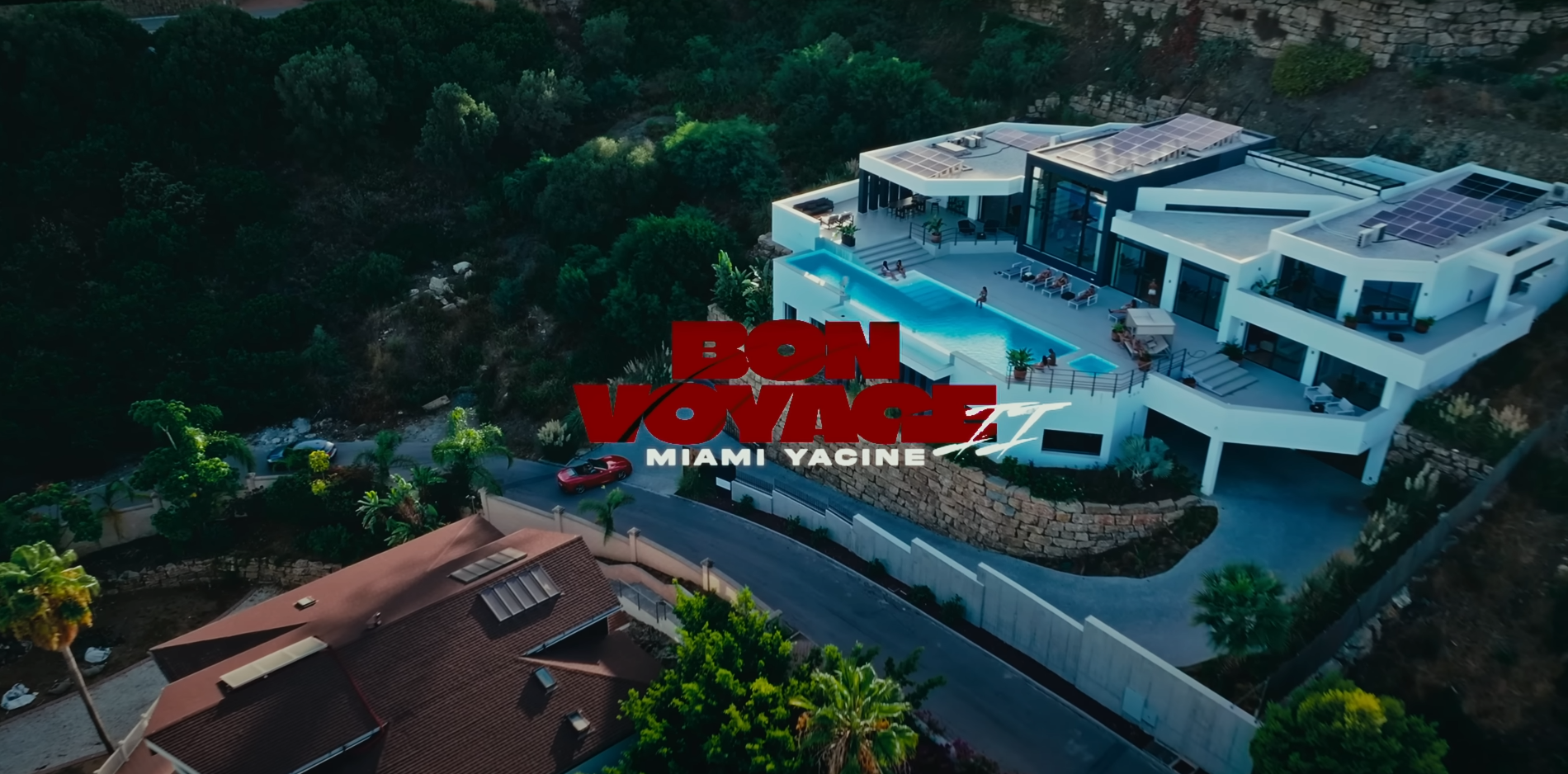 MIAMI YACINE – BON VOYAGE 2 MUSIC VIDEO